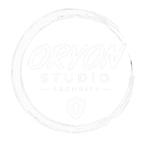 Oryon Studio Security